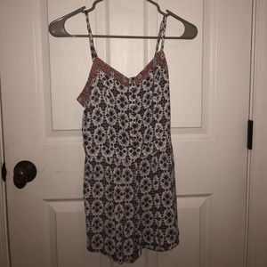 American Eagle Romper